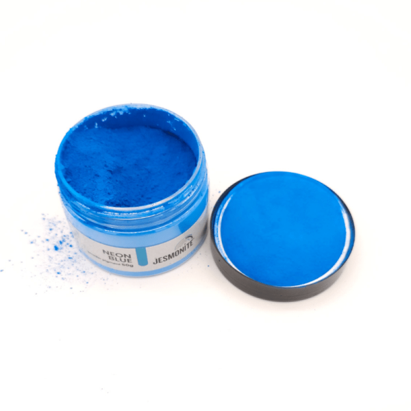 Jesmonite NEON Pigment Pulver 6 x 50g